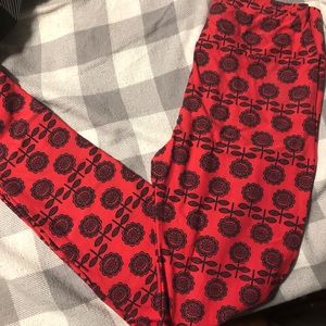 Lularoe OS leggings